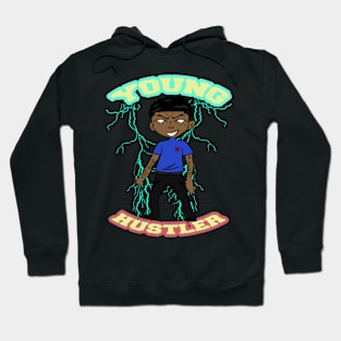 young hustler Hoodie